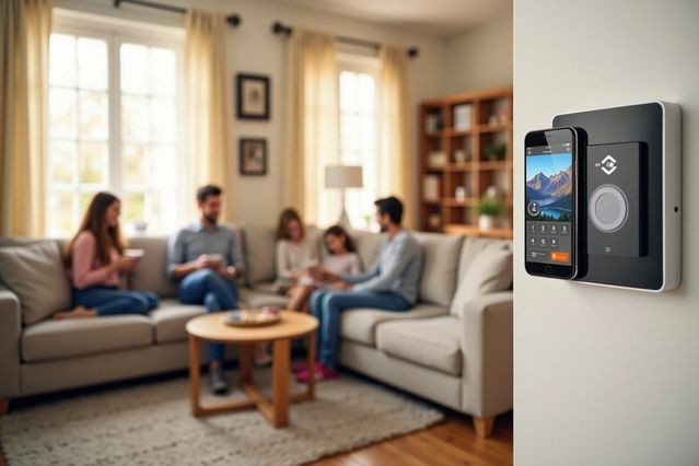 Enhancing Your Home's Security with Smart Alarm Technology