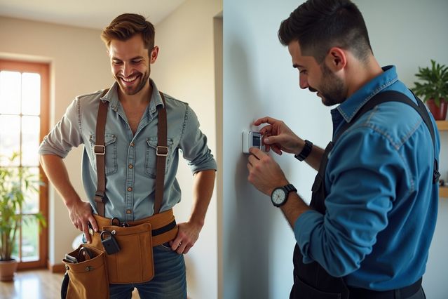 DIY vs. Professional Installation: What's Best for Home Alarms?