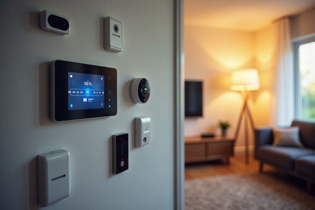 Smart Home Integration: Connecting Alarm Systems to Other Devices
