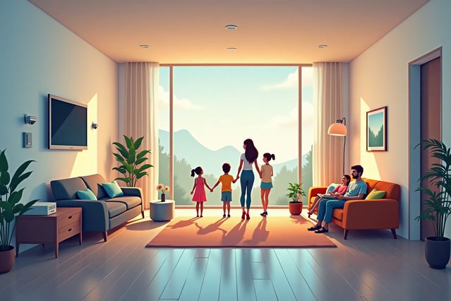 Alarm System Integration: Creating a Comprehensive Home Security Plan