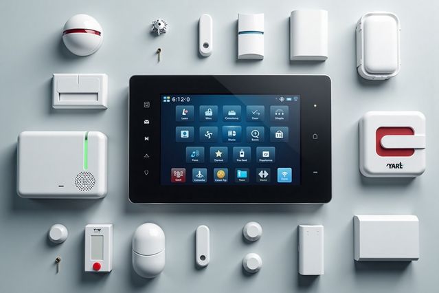 Alarm System Integration: Creating a Comprehensive Home Security Plan