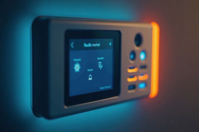 Comprehensive Alarm System Selection